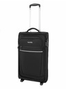 Travelite Cabin 2w S Black Valiză