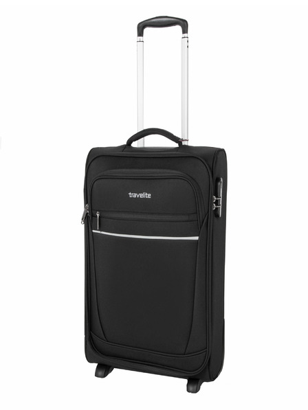 Travelite Cabin 2w S Black Valiză