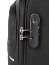 Travelite Cabin 2w S Black Valiză