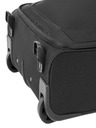 Travelite Cabin 2w S Black Valiză