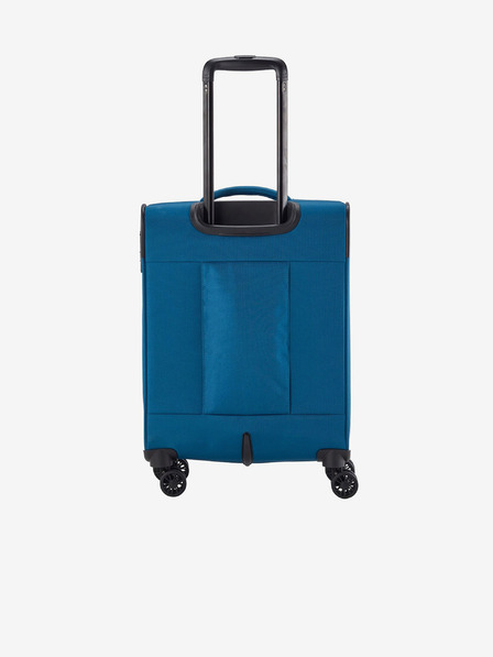 Travelite Valiză de călătorie Travelite Chios albastru S