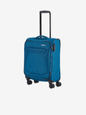 Travelite Valiză de călătorie Travelite Chios albastru S
