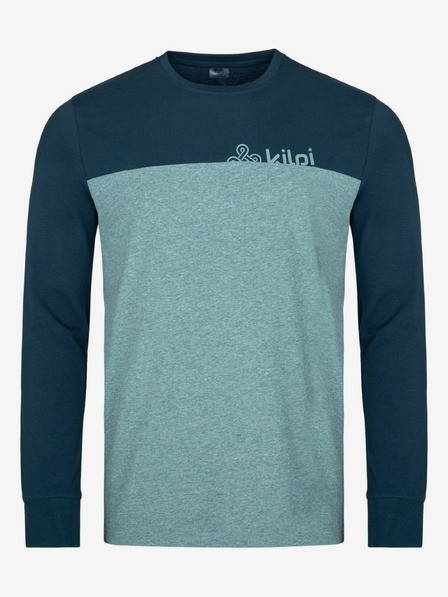 Kilpi Tricou din bumbac cu mânecă lungă pentru bărbați Kilpi BASE