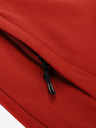 ALPINE PRO Jachetă softshell roșie pentru bărbați cu membrană Alpine Pro Hoor