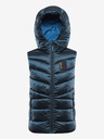 ALPINE PRO Vestă Hi-Therm albastră pentru copii Alpine Pro Edso