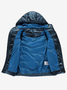 ALPINE PRO Vestă Hi-Therm albastră pentru copii Alpine Pro Edso
