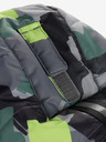 ALPINE PRO Geaca de fetita verde-gri cu membrana PTX Alpine Pro Werdo