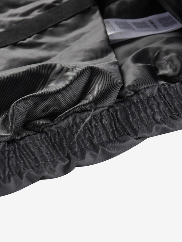 ALPINE PRO Jachetă gri pentru fată cu membrană PTX Alpine Pro Werdo