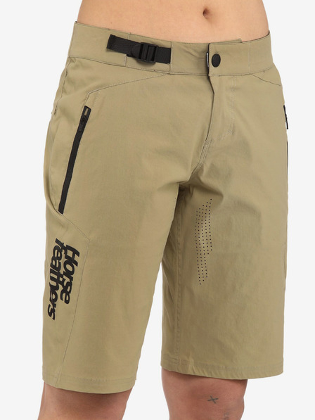 Horsefeathers Pantaloni scurți pentru biciclete pentru femei Stoker II Horsefeathers