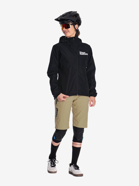 Horsefeathers Pantaloni scurți pentru biciclete pentru femei Stoker II Horsefeathers