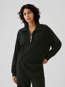 GAP Hanorac cu logo și fleece GAP