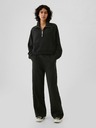 GAP Hanorac cu logo și fleece GAP