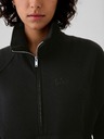 GAP Hanorac cu logo și fleece GAP