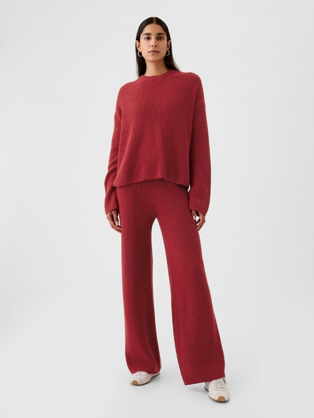 GAP Pantaloni tricot CashSoft GAP