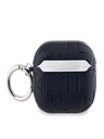 Karl Lagerfeld Karl Lagerfeld PU Embossed Karl Head Case pentru AirPods 3 Black