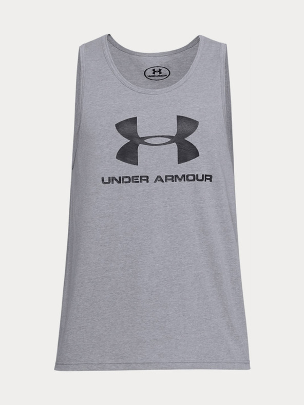 Under Armour Maiou bărbătesc Under Armour Sportstyle Logo Tank