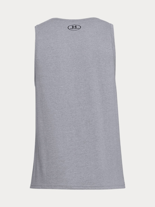 Under Armour Maiou bărbătesc Under Armour Sportstyle Logo Tank