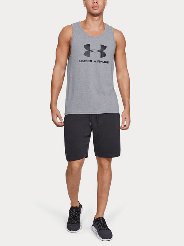 Under Armour Maiou bărbătesc Under Armour Sportstyle Logo Tank