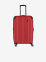 Travelite Roșu Travelite City 4w Travel Case M