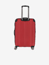 Travelite Roșu Travelite City 4w Travel Case M