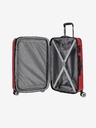 Travelite Roșu Travelite City 4w Travel Case M