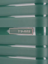 Travelite Travelite Trient L Verde Petrol Geantă de călătorie