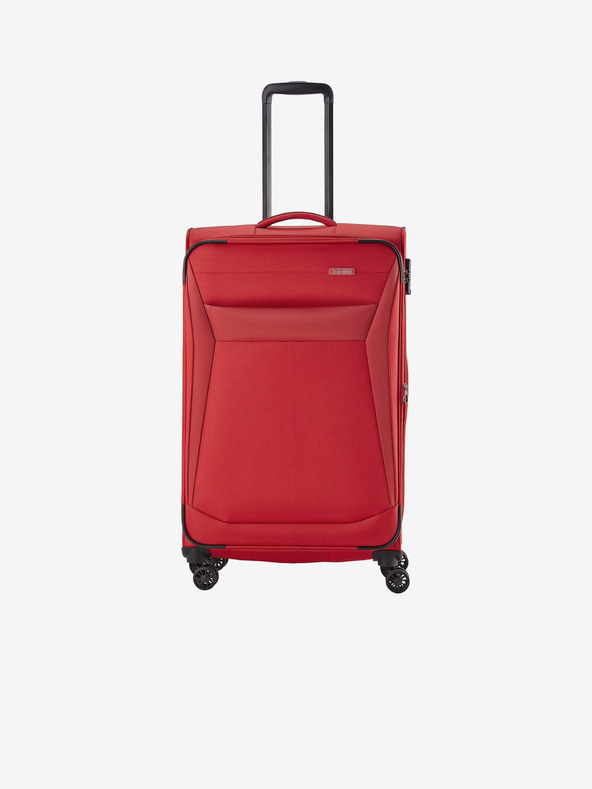 Travelite Roșu Travelite Chios L Valiză de călătorie