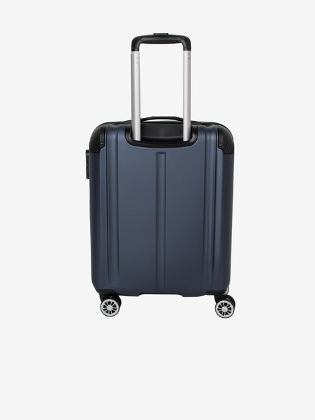 Travelite City 4w S Navy Valiză
