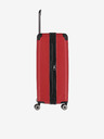 Travelite Roșu Travelite City 4w L
