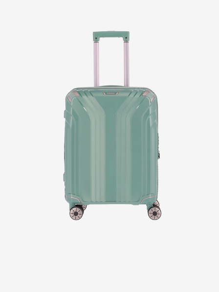 Travelite Verde deschis Travelite Elvaa 4w S