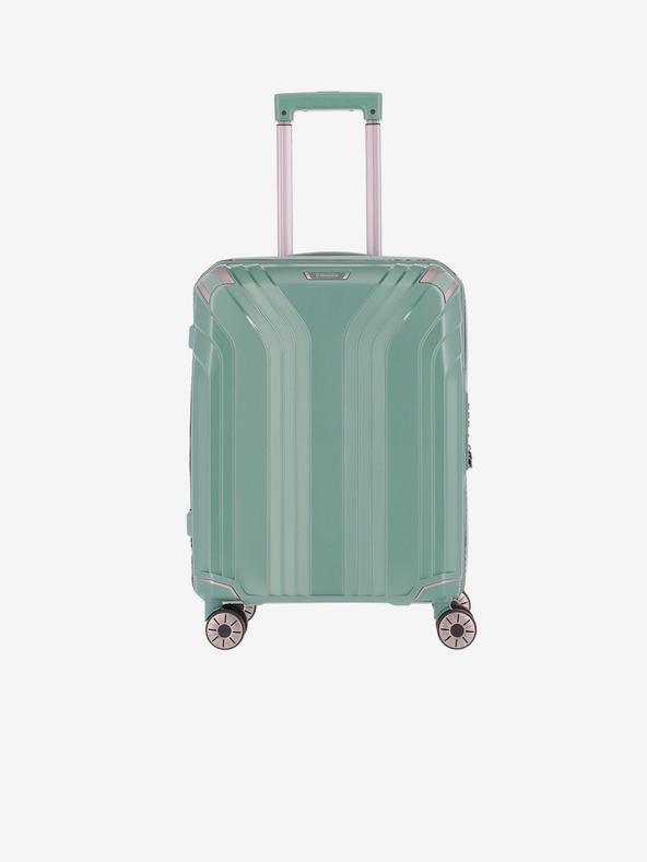 Travelite Verde deschis Travelite Elvaa 4w S