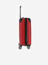 Travelite Roșu Travelite City 4w Travel Case S