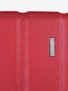 Travelite Roșu Travelite City 4w Travel Case S