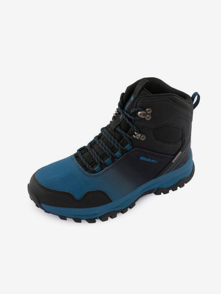 ALPINE PRO Botine albastre ALPINE PRO Verene