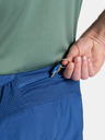 Kilpi Pantaloni scurți sport albaștri pentru bărbați Kilpi Rafel-M