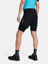 Kilpi Pantaloni scurți sport negri pentru bărbați Kilpi BERGEN