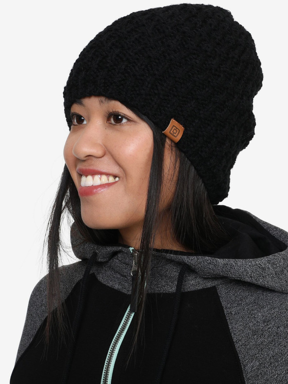 Horsefeathers Kulich Ilana - negru HORSEFEATHERS