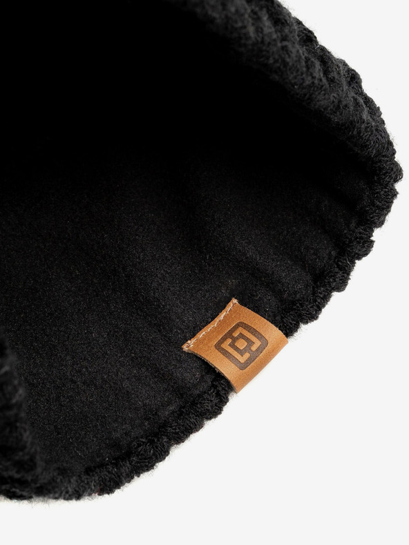 Horsefeathers Kulich Ilana - negru HORSEFEATHERS