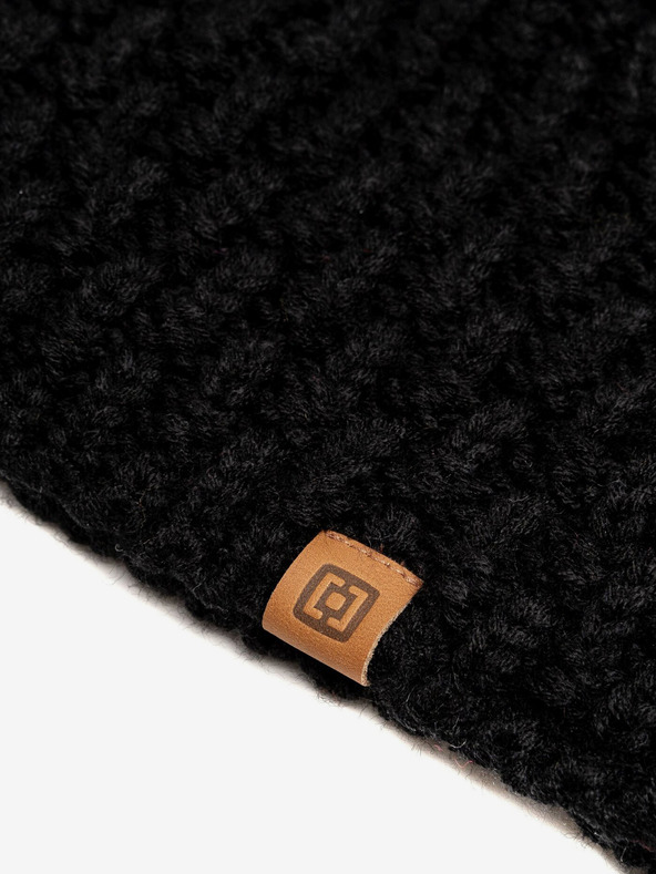 Horsefeathers Kulich Ilana - negru HORSEFEATHERS