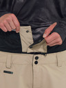 Horsefeathers Pantaloni Charger Horsefeathers - bej