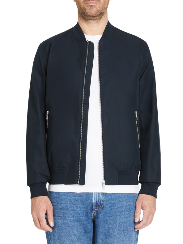 Celio Bomber albastru închis pentru bărbați Celio Josnow