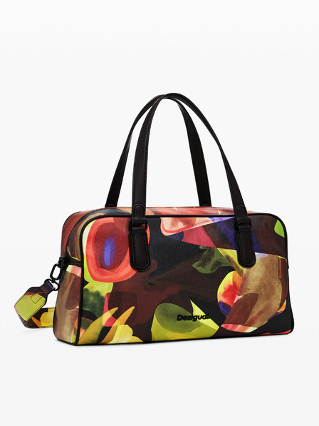 Desigual Geantă cu model pentru femei Desigual Camo Lacroix