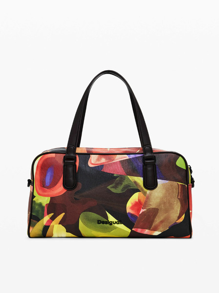 Desigual Geantă cu model pentru femei Desigual Camo Lacroix