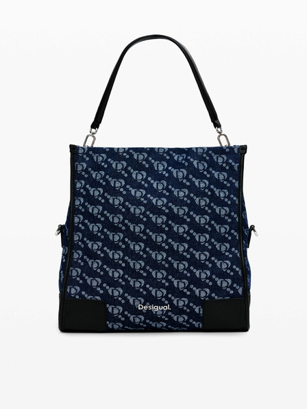 Desigual Geantă cu model pentru femei Desigual Arco Lovertyv 3.0