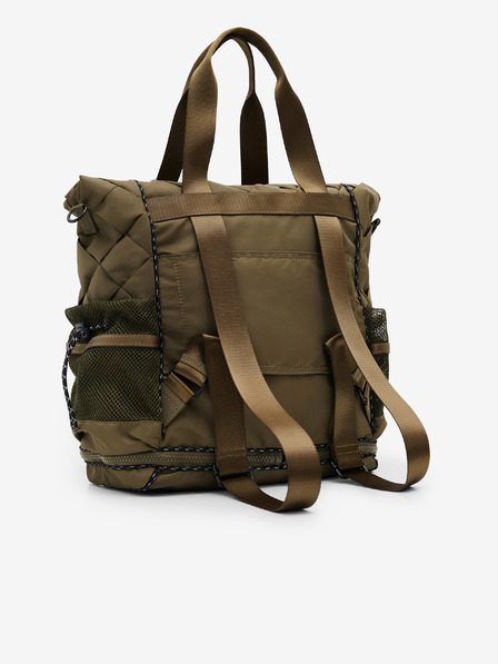 Desigual Rucsac pentru femei Desigual Modularis Braided Voyager