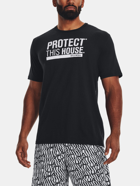 Under Armour Tricou bărbați Under Armour UA PROTECT THIS HOUSE SS
