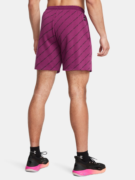 Under Armour Pantaloni scurți bărbătești Under Armour Pjt Rck Icon Flc Short Pt BOH