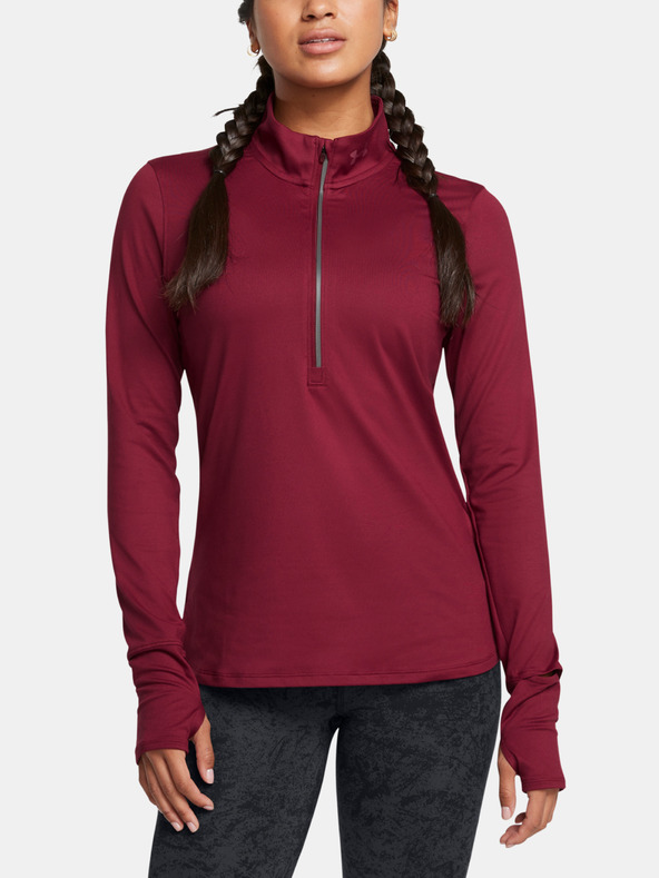 Under Armour Tricou Under Armour UA Launch Pro Half Zip pentru femei