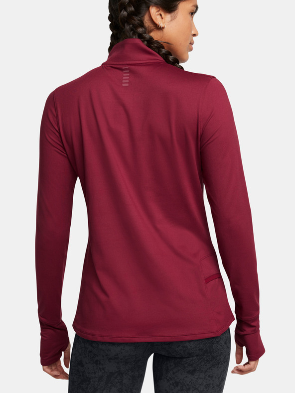 Under Armour Tricou Under Armour UA Launch Pro Half Zip pentru femei