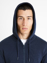 Celio Hanorac basic albastru închis pentru bărbați Celio Fethree